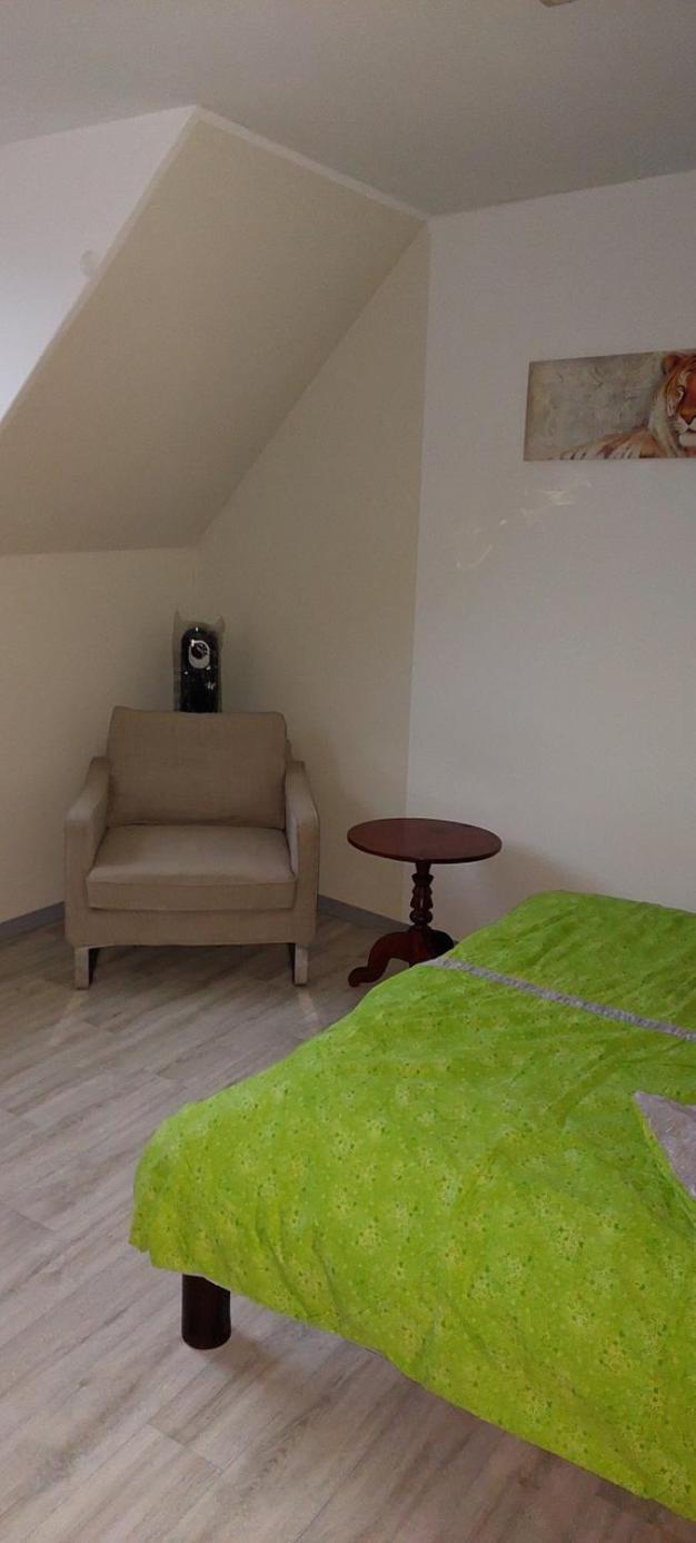 Apartmán Zu Hause Auf Zeit Bei Marion Bobbau Exteriér fotografie
