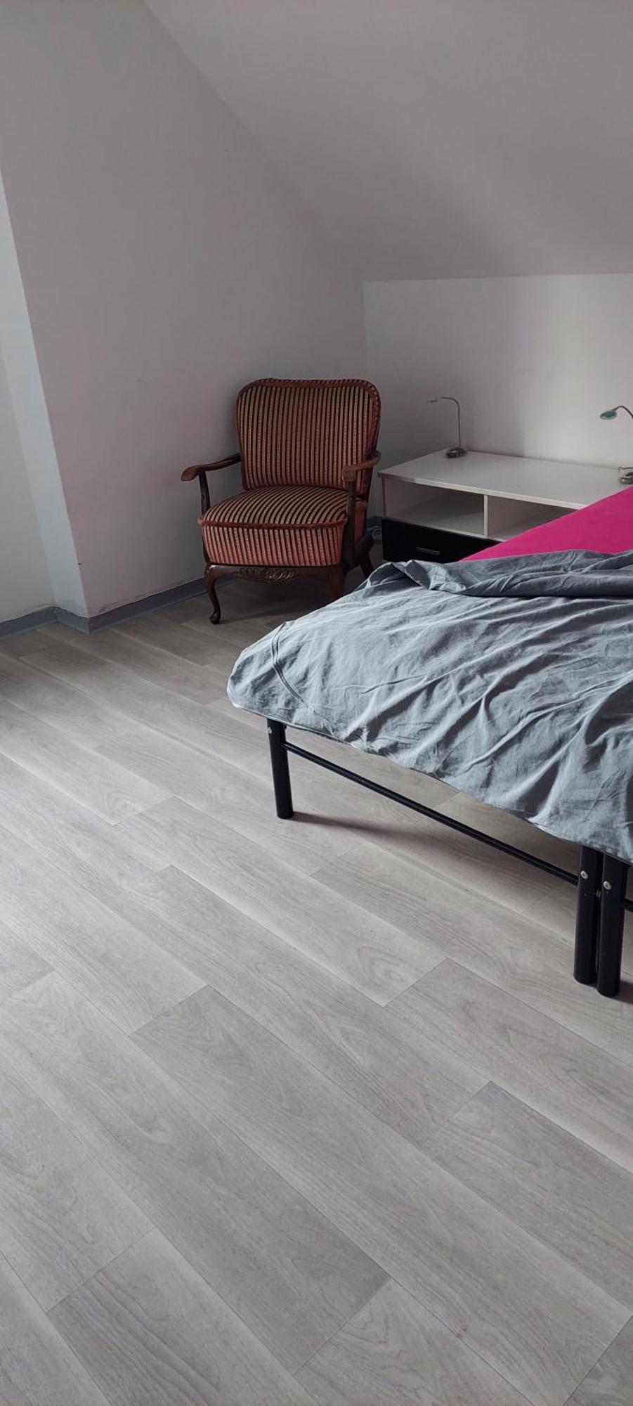 Apartmán Zu Hause Auf Zeit Bei Marion Bobbau Exteriér fotografie